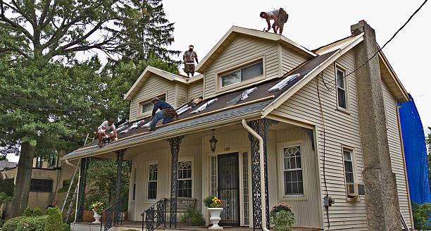 Quick and Trustworthy Emergency Roof Repair Services in Perth Amboy, NJ